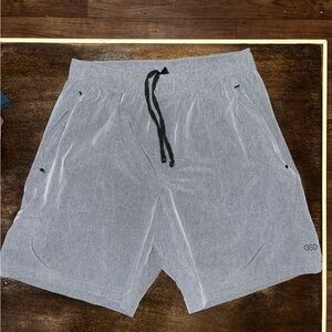 LEGEND Men’s Medium Grey Shorts